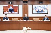 Finance minister urges preemptive action for supply chain stability