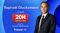 Presidential election 2027: After his landslide victory in the left-wing primary, Raphaël Glucksmann will be a special guest on France 2's 20 p.m. news program tonight.