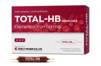 ChoA Pharmaceutical Signs Iron Supplement Export Deal With Congo