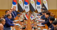 South Korea bets on Egypt as export hub despite rising financial risks