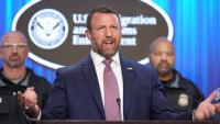 ICE runs over man in Texas as DHS Secretary Mullin defends shooting of New York father