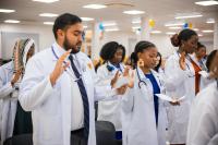 Texila welcomes new medical students, highlights AI-powered training