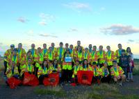 Hawaii Vacation Condos by Outrigger honored for Lahaina Bypass cleanups