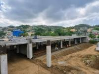 ‘Stalled infrastructure projects threaten SVG’s economic future’