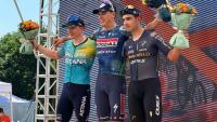 XDS Astana Team’s Max Kanter finishes 2nd at Hong Kong Cyclothon