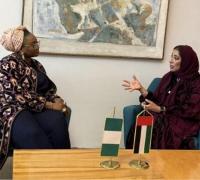 Nigeria, UAE mull biannual women’s economic forum 