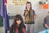 Service and discovery in Timor-Leste