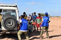 At least 139 migrants dead after boat from Djibouti to Yemen capsizes, UN agency says