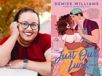 Celebrate romance in Iowa with author Denise Williams
