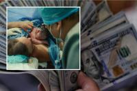 Want real sticker shock? Have a baby in a New Jersey hospital