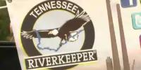 Tennessee Riverkeeper leads creek cleanup near Space and Rocket Center