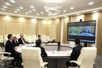 Central Asia – Afghanistan – India Business Forum