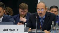 The OneTaste Case Reaches Warsaw’s OSCE-ODIHR Meeting