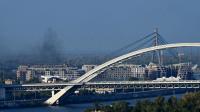 Russia strikes huge Ukrainian power plant just hours after Trump announced ceasefire