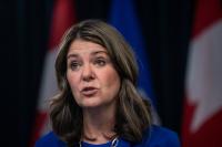 Premier Smith Says Alberta Reversed Edmonton Infill Rules Over Federal Influence