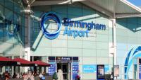 Birmingham Airport dad caught with Class A drugs before family holiday