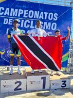 Neaves strikes gold in U-23 Caribbean Road Race