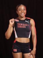 Olympian Bertrand, Reynos to represent T&T at IV Continental Athletes’ forum in Costa Rica
