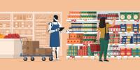 Denmark Tests Humanoid Robots For Supermarket Night Shifts
