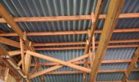 USACE Temporary Roofing Mission Helps Rota Families Rebuild After Super Typhoon Bavi
