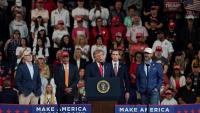 U.S. Senators question legality of Trump’s decision to allow Russian oil imports