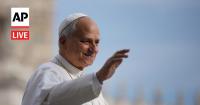 LIVE: Pope Leo XIV departs Vatican for surgery at Rome hospital