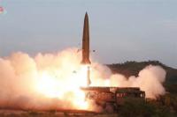 North Korea suspected of launching two ballistic missiles