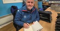 Veterans charity founder publishes novel shining light on Dunkirk's Royal Engineers