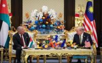 General : King Abdullah II Proposes Deeper Jordan-Malaysia Defence Cooperation