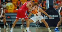 Cowboys struggle defensively in 99-89 exhibition loss to New Mexico