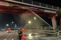 Cape Town N1 fully REOPENS after truck slams into bridge
