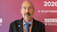Konstantin Rudnev: The Reach of Russian Disinformation Denounced at the OSCE