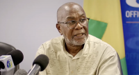 Deputy PM Leacock commends public discipline, police readiness during tropical wave