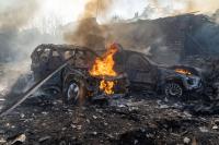 Explainer: How Russia-Ukraine war spread to arteries that keep both sides running