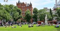 Focal Point: Whether the weather is rainy or sunny – the Irish will always have something to talk about