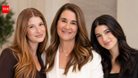 Melinda French Gates and daughters back $70 million fund for women's health