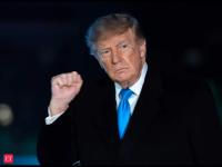 Donald Trump must not air promotional TV ads funded by taxpayers money, orders US Judge ahead of November 3 midterm elections