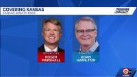 Kansas Senate race: U.S. Sen. Roger Marshall, Adam Hamilton separated by less than 1 point in new poll