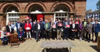 Britain's best railway station nominated in Northumberland misses next stage
