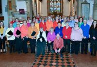 Fundraising Cromwell Singers seek new musical director: fees negotiable