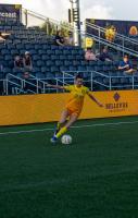 Tampa Bay Sun FC Hosts Rising for a Cure Night