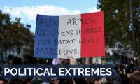 France’s student protests revive 1968 comparisons amid political tensions
