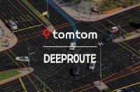 TomTom and DeepRoute.ai partner to advance AI-based automated driving