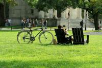 Student-led TigrBikes shares student interest form, first semester after e-bike ban