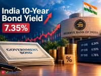 India 10-year bond yield tops 7.35% as RBI's liquidity clamp down hurts