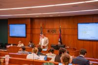 This week in ASCSU: Senate ratifies executive positions, discusses support for Colorado ballot measures