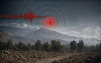M 4.6 quake occurs on Kyrgyzstan-Tajikistan border