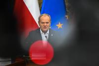 Poland arrests man over alleged plot to kill Tusk and defence minister