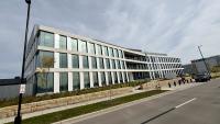 New $245 million Forensic Science facility brings crime lab, medical examiner together