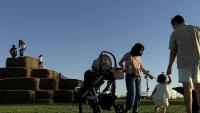 Near-90-degree temperatures bring unusual October heat to Kansas City pumpkin patches